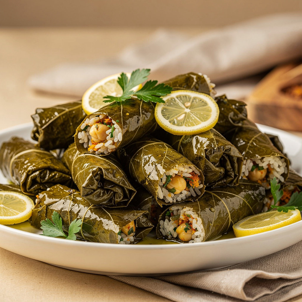 ورق عنب محشي